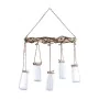 Décoration Suspendue Atmosphera Vase Décoratif Jute (44,5 x 40,5 x 6 cm) de Atmosphera, Objets de décoration - Réf : S7908581...