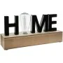 Figura Decorativa Atmosphera 'Home' Leve LED (34 x 16 x 8 cm) de Atmosphera, Adornos - Ref: S7908586, Preço: 18,07 €, Descont...