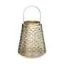 Bougeoir Atmosphera To Feel Good Doré Fer (20 x 17 cm) de Atmosphera, Bougeoirs et chandeliers - Réf : S7908588, Prix : 15,16...