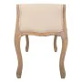 Bench Alexandra House Living Cream Rubber wood 48 x 60 x 113 cm by Alexandra House Living, Chairs - Ref: D1630557, Price: 184...