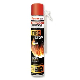 Mousse Fischer Fire Stop 750 ml de Fischer, Mousses expansives - Réf : S7908632, Prix : 20,92 €, Remise : %