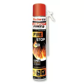 Espuma Fischer Fire Stop 750 ml de Fischer, Espumas expansivas - Ref: S7908632, Preço: 20,92 €, Desconto: %