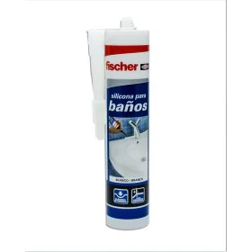 Silicone Fischer Blanc 300 ml de Fischer, Silicones - Réf : S7908633, Prix : 9,51 €, Remise : %