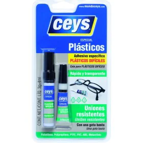 Colle en gel Ceys de Ceys, Colles bi-composant - Réf : S7908722, Prix : 11,36 €, Remise : %