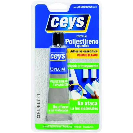 Scellant Ceys 70 ml de Ceys, Enduits - Réf : S7908725, Prix : 7,21 €, Remise : %