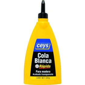 Coda Ceys Bianca Legno Colla 500 g di Ceys, Colla per legno - Rif: S7908732, Prezzo: 7,31 €, Sconto: %