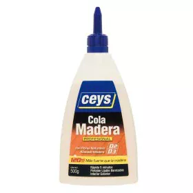 Cauda Ceys Madeira 500 g de Ceys, Colas para madeira - Ref: S7908733, Preço: 9,16 €, Desconto: %