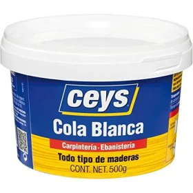 Cauda Ceys Branca Madeira Cola de Ceys, Colas para madeira - Ref: S7908734, Preço: 6,78 €, Desconto: %