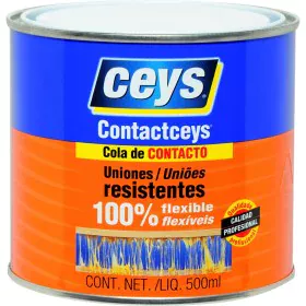 Cola Ceys Adhesivo Instantáneo de Ceys, Colas de contacto - Ref: S7908737, Precio: 8,80 €, Descuento: %