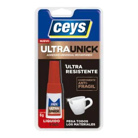 Adhesivo Instantáneo Ceys Adhesivo Instantáneo de Ceys, Colas de contacto - Ref: S7908745, Precio: 7,73 €, Descuento: %