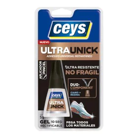 Adhesivo Instantáneo Ceys Compuesto de Ceys, Pegamentos de dos componentes - Ref: S7908747, Precio: 9,28 €, Descuento: %