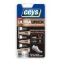 Adhesivo Instantáneo Ceys Compuesto de Ceys, Pegamentos de dos componentes - Ref: S7908749, Precio: 7,54 €, Descuento: %