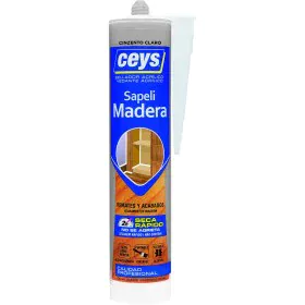 Scellant Ceys Bois mastic de Ceys, Bouche-pores - Réf : S7908762, Prix : 6,58 €, Remise : %