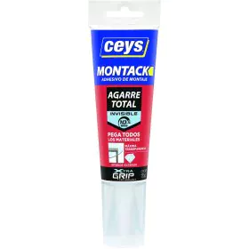 Colle Ceys Montack mastic 135 g de Ceys, Colles universelles - Réf : S7908766, Prix : 9,29 €, Remise : %