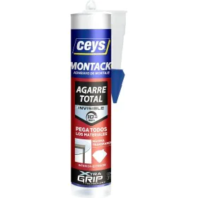 Pegamento Ceys Montack Masilla de Ceys, Pegamentos universales - Ref: S7908767, Precio: 11,51 €, Descuento: %