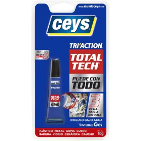 Colle Ceys Tri'Action Universel 10 g de Ceys, Colles universelles - Réf : S7908771, Prix : 7,21 €, Remise : %