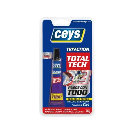 Glue Ceys 20 g by Ceys, Universal Adhesives - Ref: S7908772, Price: 9,05 €, Discount: %