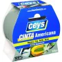 Ruban adhésif Ceys 10 m x 50 mm Argenté de Ceys, Rubans adhésifs - Réf : S7908779, Prix : 7,61 €, Remise : %