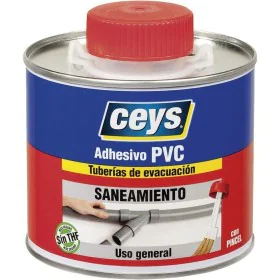 Scellant/Adhésif Ceys PVC de Ceys, Colles de contact - Réf : S7908791, Prix : 14,35 €, Remise : %