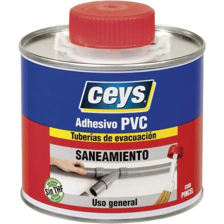 Sealer/Adhesive Ceys PVC by Ceys, Contact Adhesives - Ref: S7908791, Price: 14,75 €, Discount: %