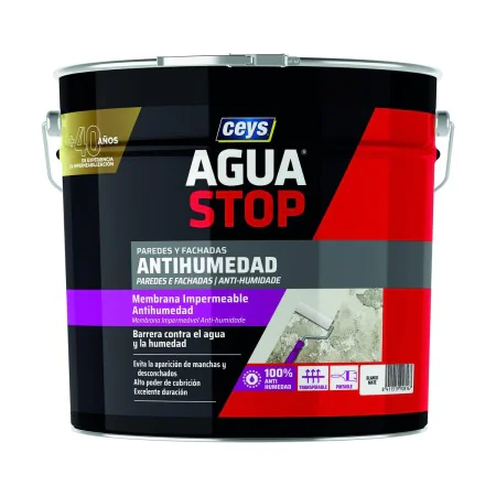 Pintura Ceys 902816 Antihumedad de Ceys, Pinturas antihumedad - Ref: S7908800, Precio: 65,81 €, Descuento: %