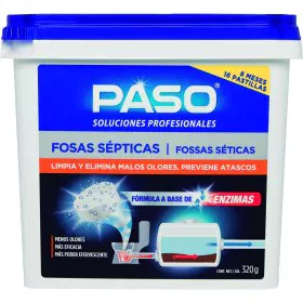 Desatascador Paso de Paso, Desatascadores de tuberías - Ref: S7908802, Precio: 26,80 €, Descuento: %