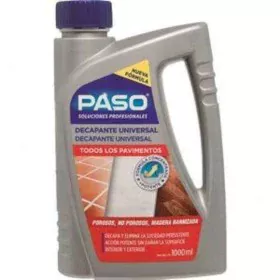 Decapante Paso 1 L de Paso, Decapadores e dissolventes - Ref: S7908803, Preço: 13,75 €, Desconto: %