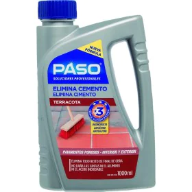 Extratores de cimentos Paso 700111 Terracota 1 L de Paso, Cimentos de contacto - Ref: S7908804, Preço: 13,75 €, Desconto: %