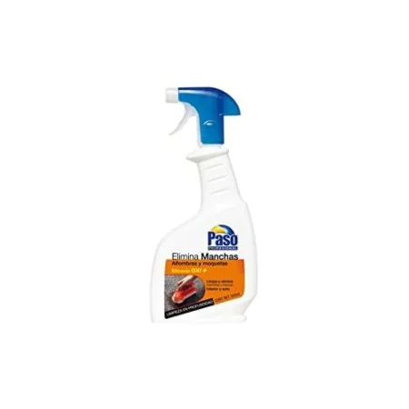 Tira Manchas Paso 703023 Tapete Alcatifa 500 ml de Paso, Tira-nódoas - Ref: S7908816, Preço: 12,40 €, Desconto: %