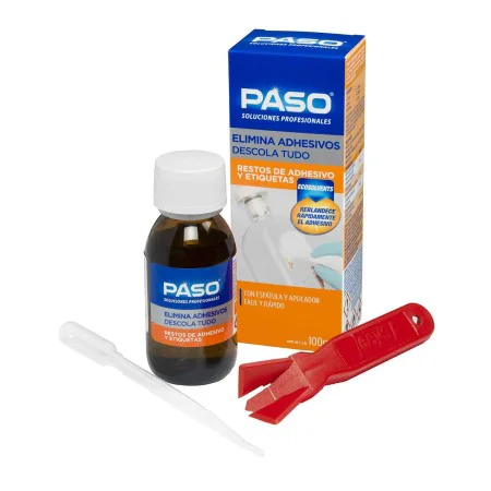 Kleberentferner Paso 100 ml von Paso, Farbverdünner & Lösungsmittel - Ref: S7908817, Preis: 11,02 €, Rabatt: %