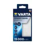 Power Bank Varta Energy 15000 Schwarz/Weiß 15000 mAh von Varta, Ladegeräte - Ref: S7908831, Preis: 46,92 €, Rabatt: %