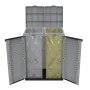 Poubelle recyclage Noir/Gris de BigBuy Cleaning, Poubelles de recyclage à domicile - Réf : S7908864, Prix : 88,16 €, Remise : %