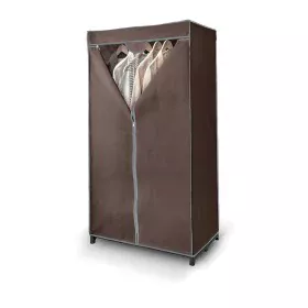 Roupeiro Domopak Living 905020 Castanho Tecido (75 x 50 x 145 cm) de Domopak Living, Armários - Ref: S7908866, Preço: 28,52 €...