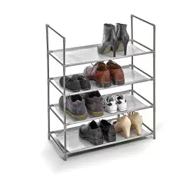 Zapatero Domopak Living Gris (58,5 x 28,5 x 70 cm) de Domopak Living, Accesorios de almacenaje de armario - Ref: S7908867, Pr...