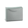 Shoe Rack Terry Harmony Box polypropylene Grey (51 x 19 x 39 cm) by Terry Store-Age, Wardrobe storage accessories - Ref: S790...