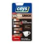 Adhésif instantané Ceys Ultraunik de Ceys, Colles de contact - Réf : S7908896, Prix : 6,69 €, Remise : %