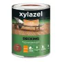 Óleo Protetor Xylazel Decking Teca 750 ml Acetinado de Xylazel, Vernizes - Ref: S7908919, Preço: 40,76 €, Desconto: %