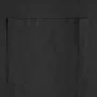 Tablier avec Poche Atmosphera Noir Coton (60 x 80 cm) de Atmosphera, Tabliers - Réf : S7908927, Prix : 8,13 €, Remise : %