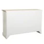 Credenza Alexandra House Living Bianco Legno di paulownia Legno MDF 40 x 80 x 124 cm di Alexandra House Living, Credenze e bu...