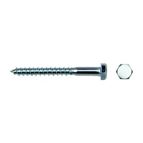 Box of screws CELO Din 571 55 mm Ø 8 mm Hexagonal 250 Units Galvanised by CELO, Screws - Ref: S7908986, Price: 41,66 €, Disco...