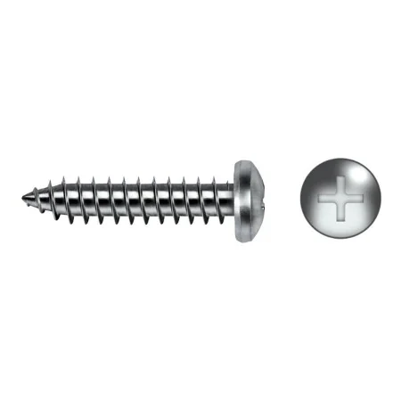 Box of screws CELO 5,5 x 16 mm Metal plate screw 250 Units Galvanised by CELO, Screws - Ref: S7908994, Price: 10,59 €, Discou...