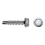 Tornillo autoroscante CELO 3,5 x 19 mm Tornillo para chapa de metal 500 Unidades Zincado de CELO, Tornillos - Ref: S7908997, ...