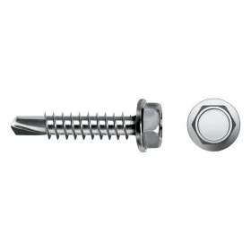 Self-tapping screw CELO 3,5 x 19 mm Metal plate screw 500 Units Galvanised by CELO, Screws - Ref: S7908997, Price: 16,94 €, D...