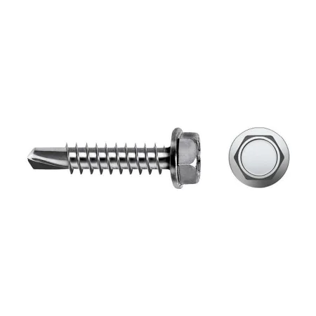 Scatola a viti CELO 7504k Ø 4,2 x 19 mm Vite per lamiera 500 Unità Zincato di CELO, Viti - Rif: S7908998, Prezzo: 22,94 €, Sc...