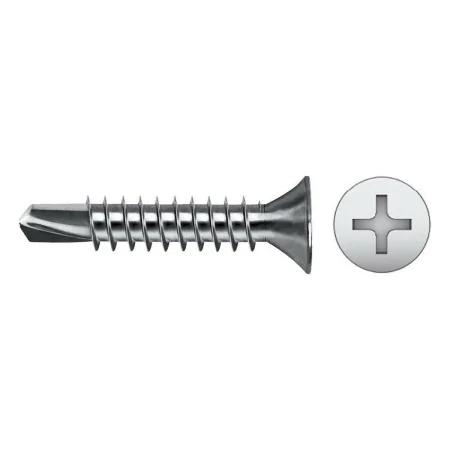 Self-tapping screw CELO 3,9 x 16 mm 500 Units Galvanised countersunk by CELO, Screws - Ref: S7909046, Price: 14,52 €, Discoun...