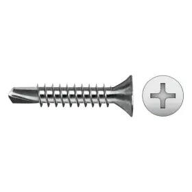 Tornillo autoroscante CELO 4,2 x 19 mm 500 Unidades Zincado Avellanado de CELO, Tornillos - Ref: S7909050, Precio: 16,76 €, D...