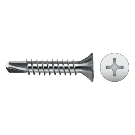 Self-tapping screw CELO 4,2 x 32 mm 250 Units Galvanised countersunk by CELO, Screws - Ref: S7909052, Price: 10,65 €, Discoun...