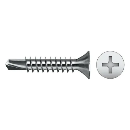 Self-tapping screw CELO 4,8 x 25 mm 250 Units Galvanised countersunk by CELO, Screws - Ref: S7909054, Price: 13,73 €, Discoun...