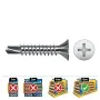 Box of screws CELO din/ref 7504p Ø 5,5 x 50 mm 250 Units Galvanised by CELO, Screws - Ref: S7909059, Price: 40,18 €, Discount: %