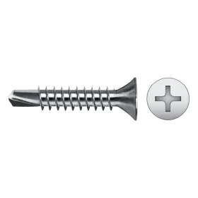 Vite autofilettante CELO 4,8 x 19 mm 250 Unità Zincato Svasata di CELO, Viti - Rif: S7909062, Prezzo: 11,35 €, Sconto: %